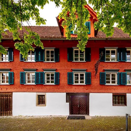 Crimson Cottage Apartments Dornbirn Luaran gambar