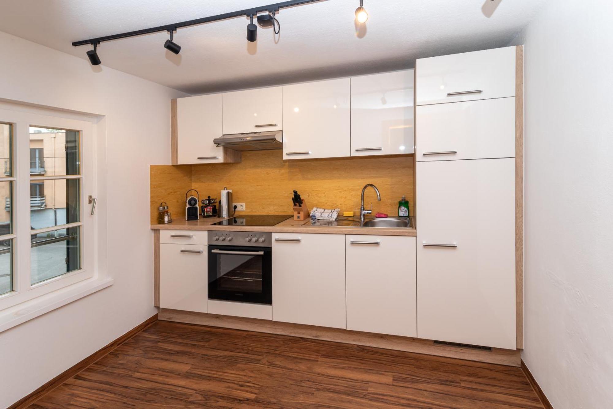 Crimson Cottage Apartments Dornbirn Luaran gambar