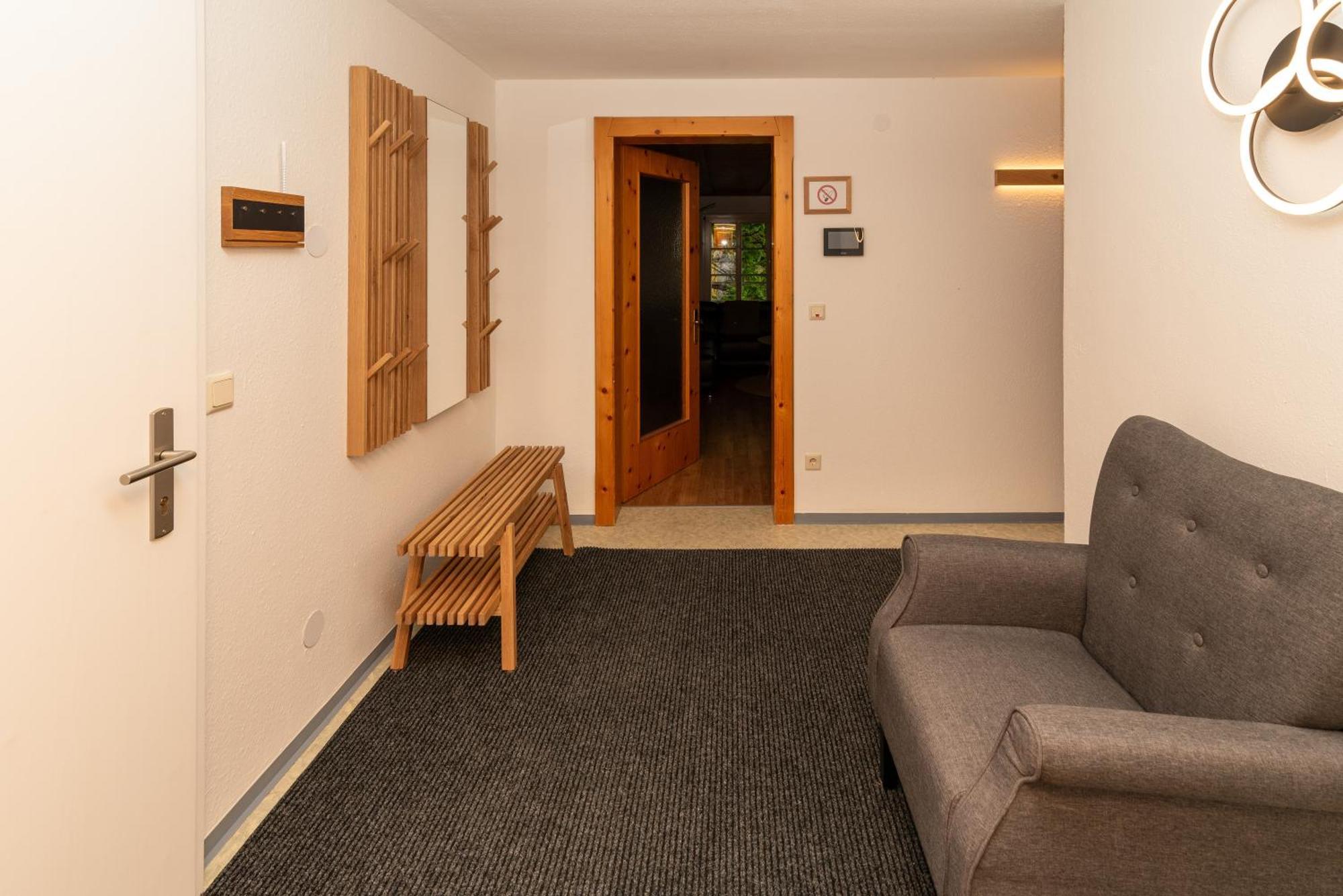 Crimson Cottage Apartments Dornbirn Luaran gambar