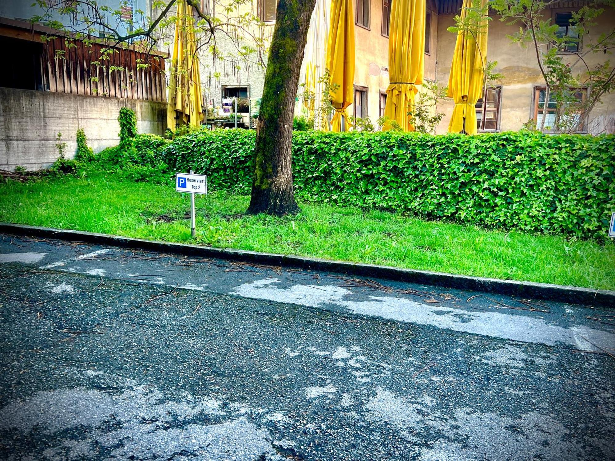 Crimson Cottage Apartments Dornbirn Luaran gambar