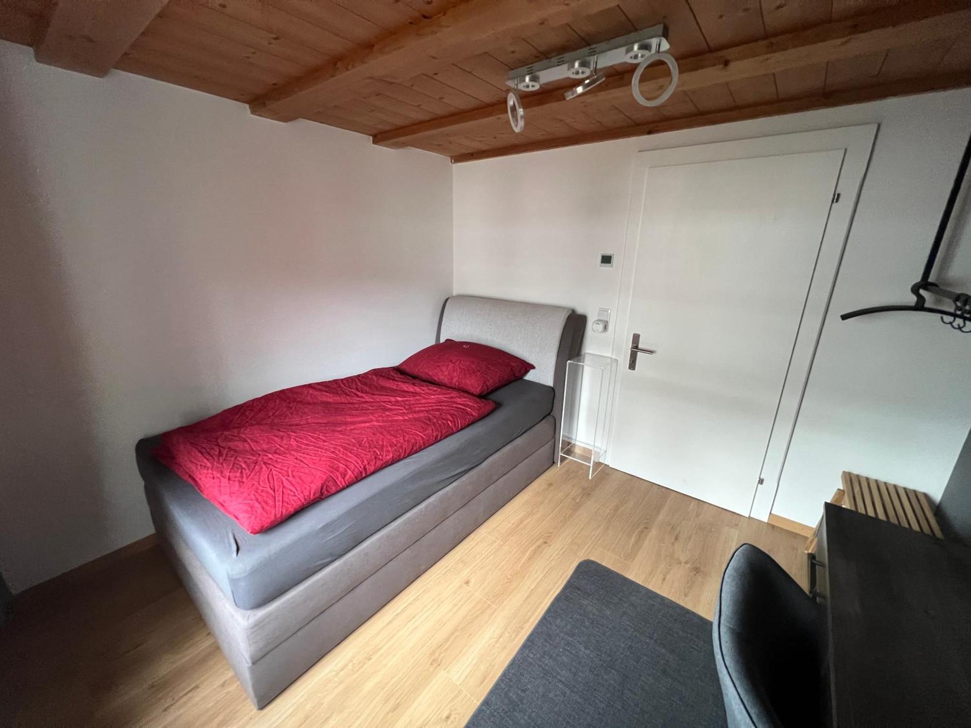 Crimson Cottage Apartments Dornbirn Luaran gambar