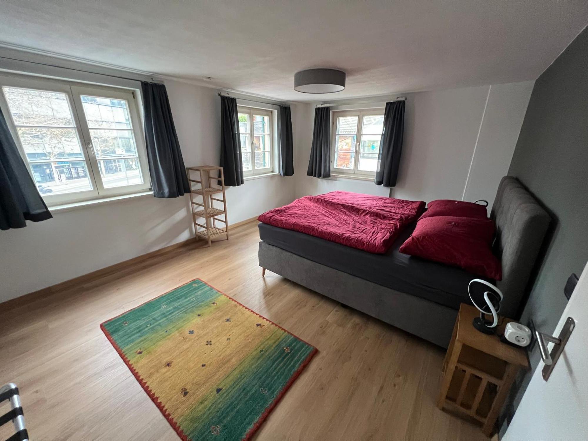 Crimson Cottage Apartments Dornbirn Luaran gambar