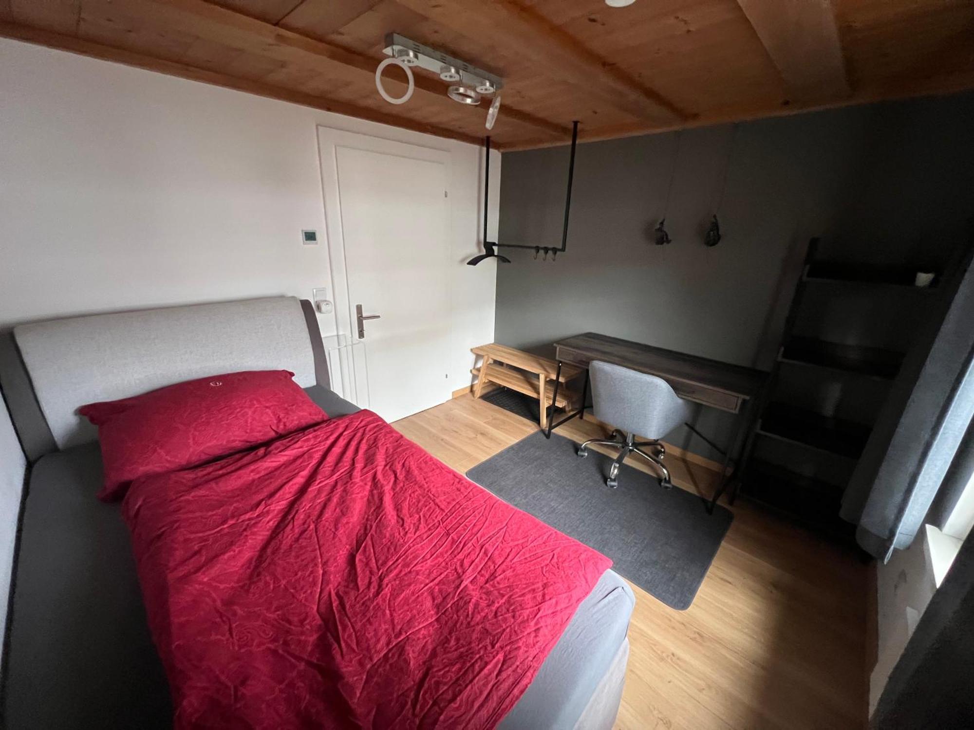 Crimson Cottage Apartments Dornbirn Luaran gambar