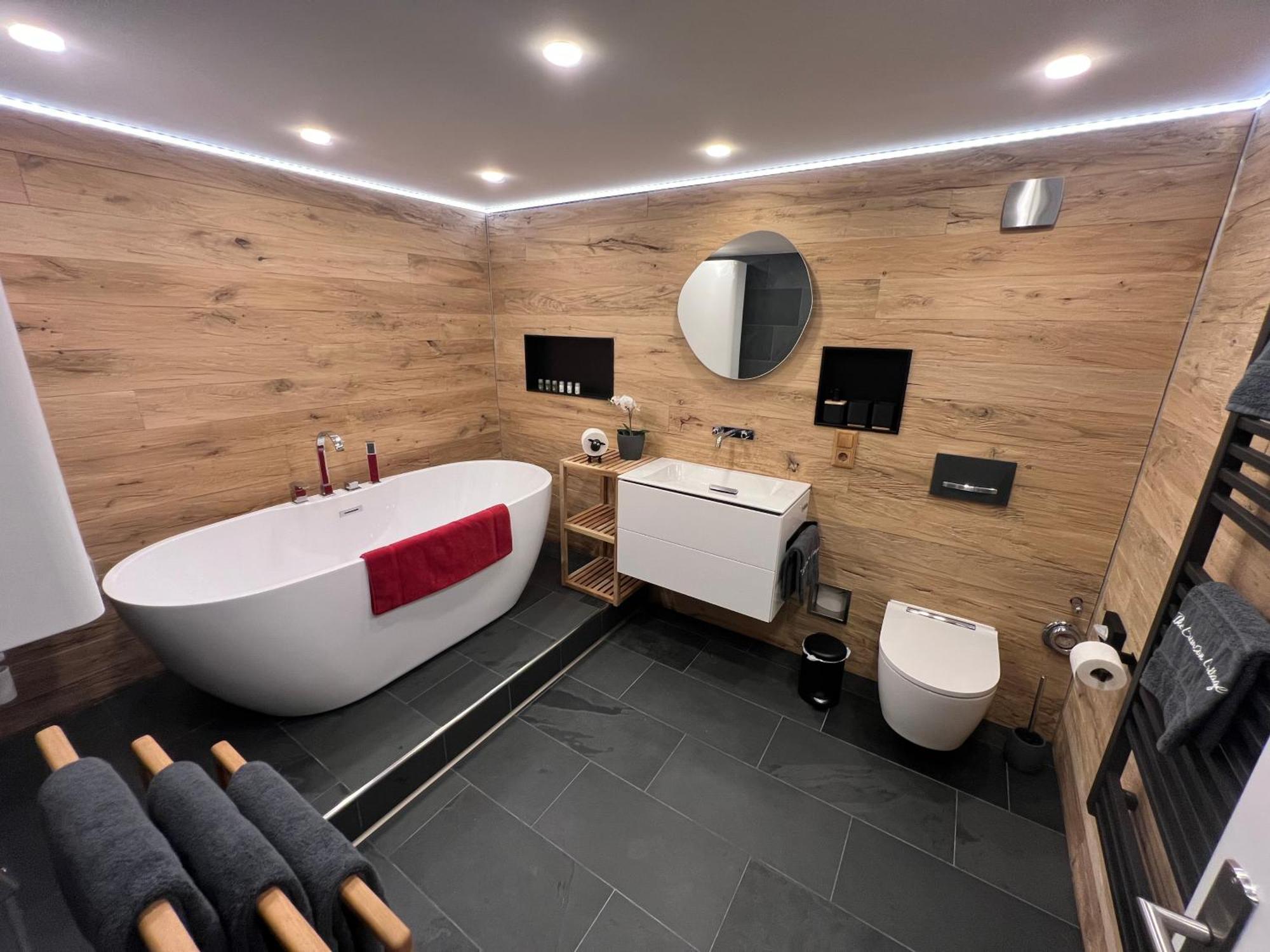 Crimson Cottage Apartments Dornbirn Luaran gambar