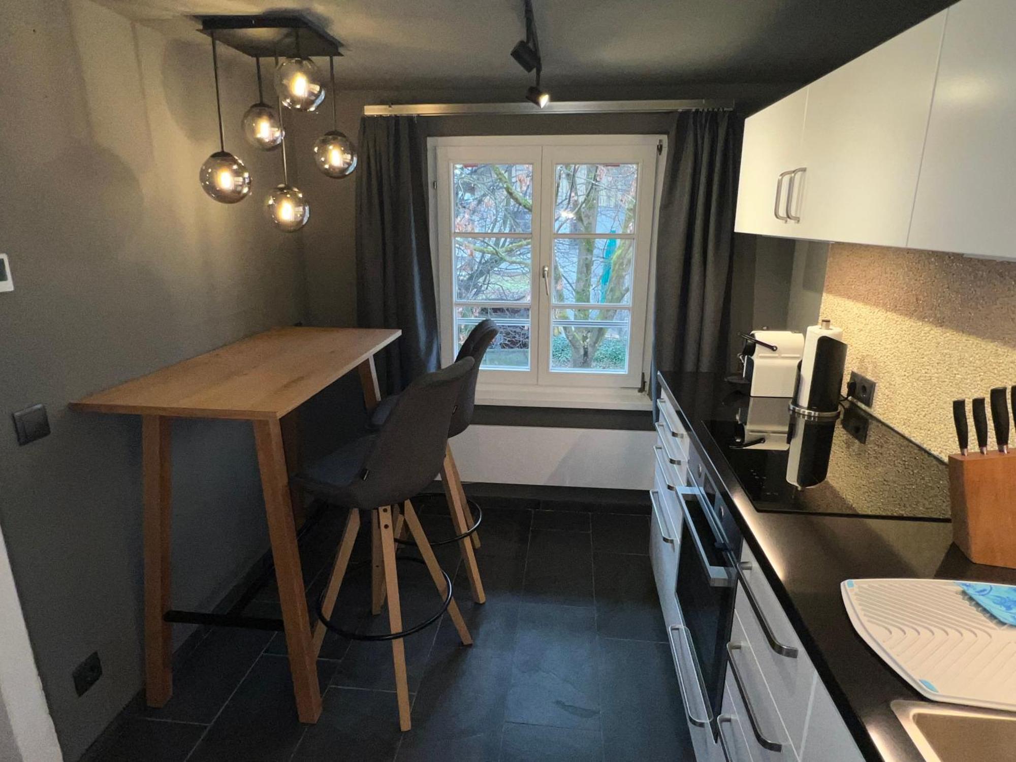 Crimson Cottage Apartments Dornbirn Luaran gambar