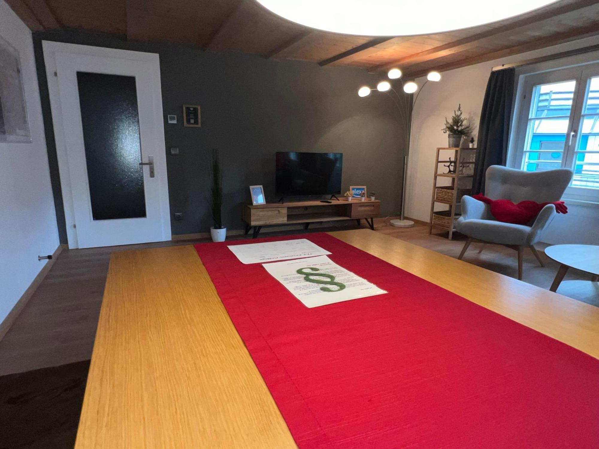 Crimson Cottage Apartments Dornbirn Luaran gambar