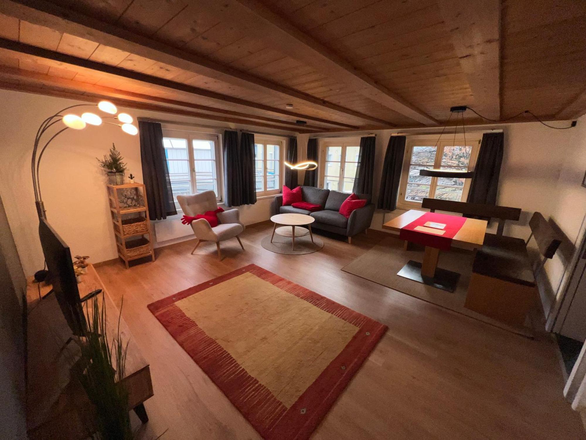 Crimson Cottage Apartments Dornbirn Luaran gambar