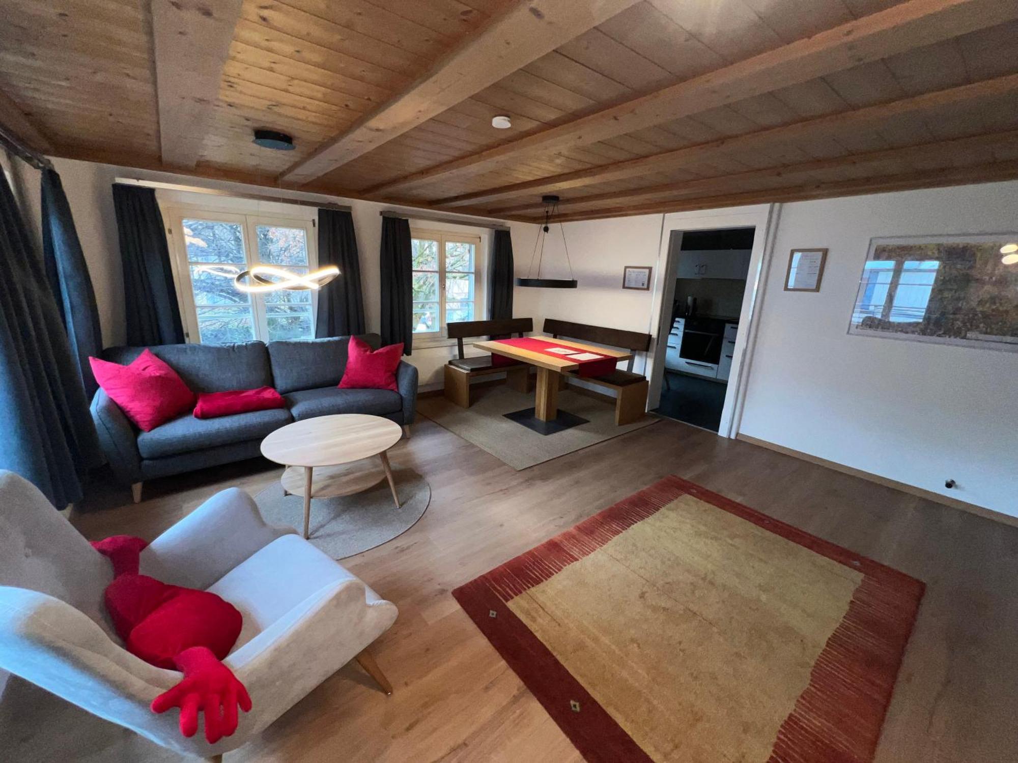 Crimson Cottage Apartments Dornbirn Luaran gambar
